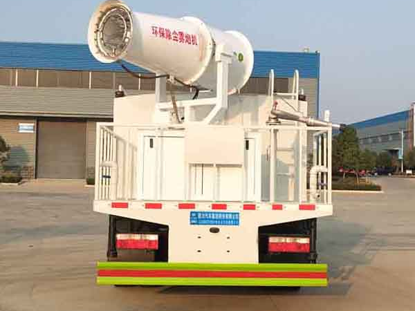 东风CL5090TDYBEV纯电动多功能抑尘车