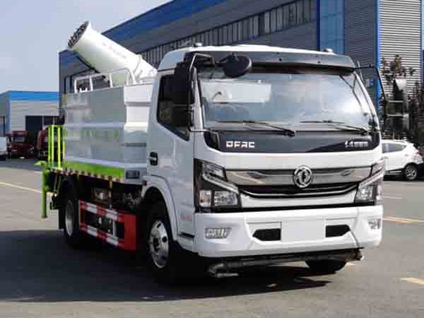 东风CL5091TDYBEV纯电动多功能抑尘车