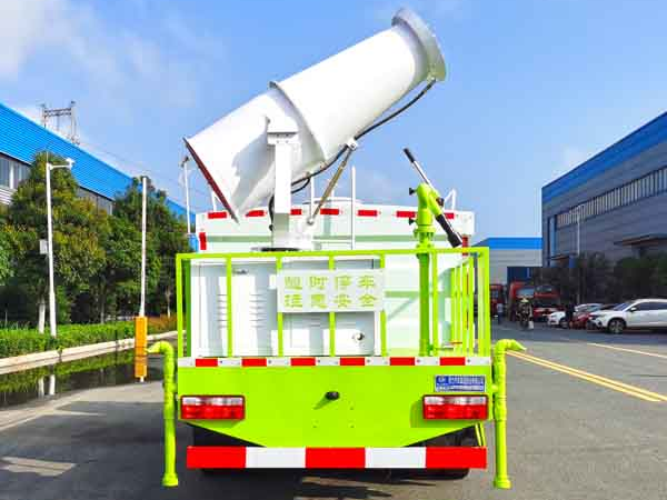 东风CL5091TDYBEV纯电动多功能抑尘车