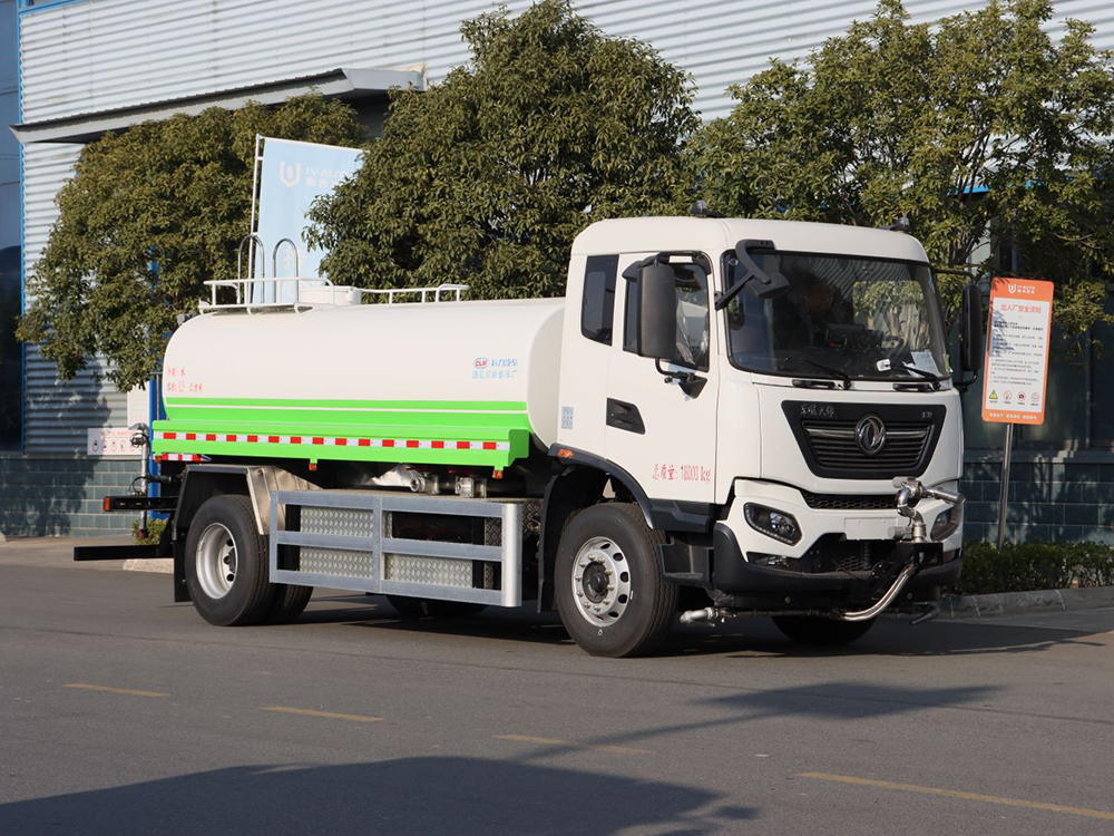 东风天锦CL5182GSSBEV（新）型纯电动洒水车