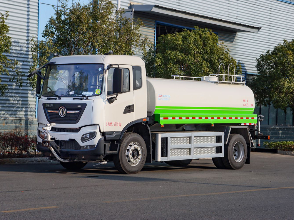 东风天锦CL5182GSSBEV（新）型纯电动洒水车