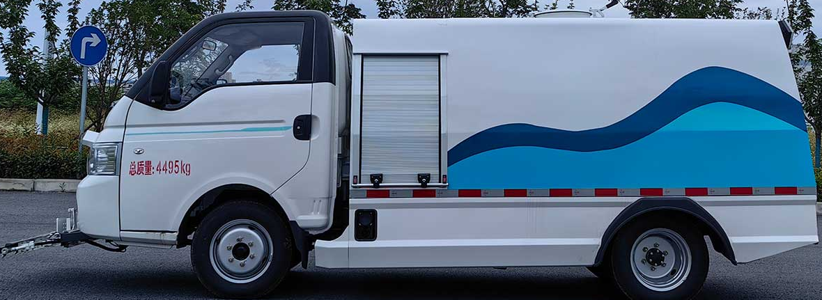 程力CL5042TYHBEV纯电动路面养护车