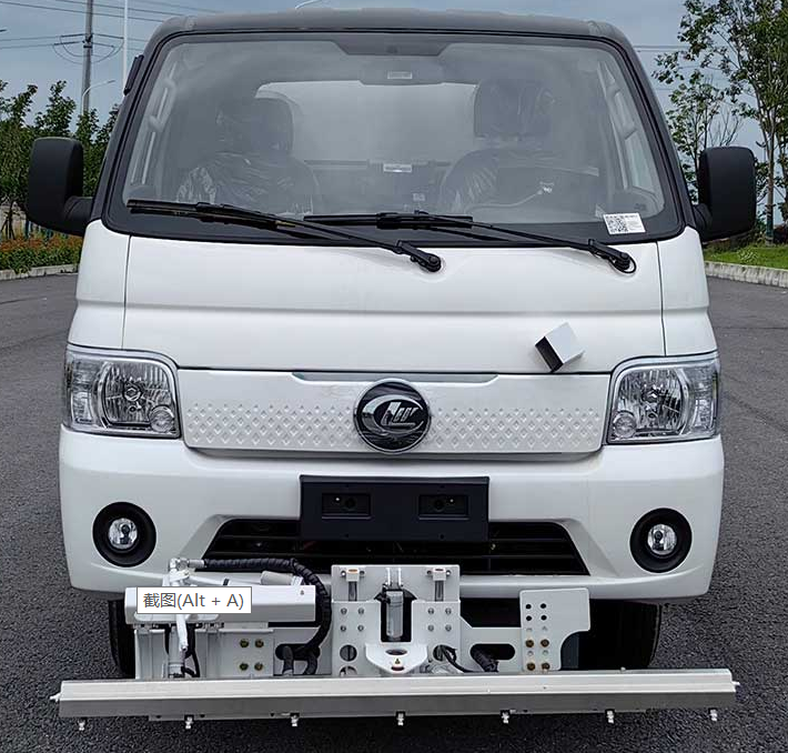 程力CL5042TYHBEV纯电动路面养护车