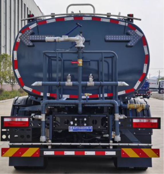 25吨纯电动车清洗车