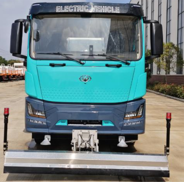 25吨纯电动车清洗车