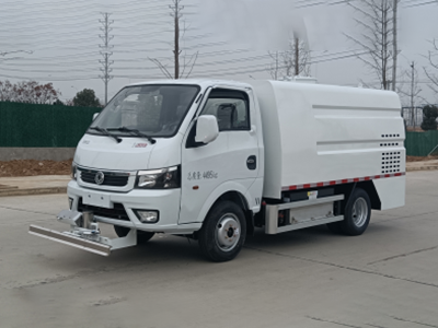 东风途逸4.5吨CL5041TYHBEV纯电动路面养护车