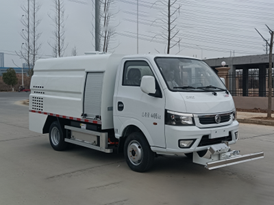 东风途逸4.5吨CL5041TYHBEV纯电动路面养护车