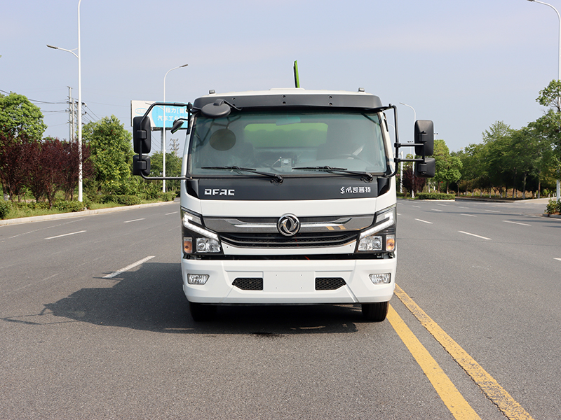 东风CL5090TCABEV CC纯电动餐厨垃圾车