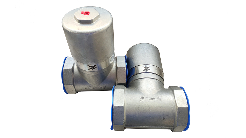 气动切断阀