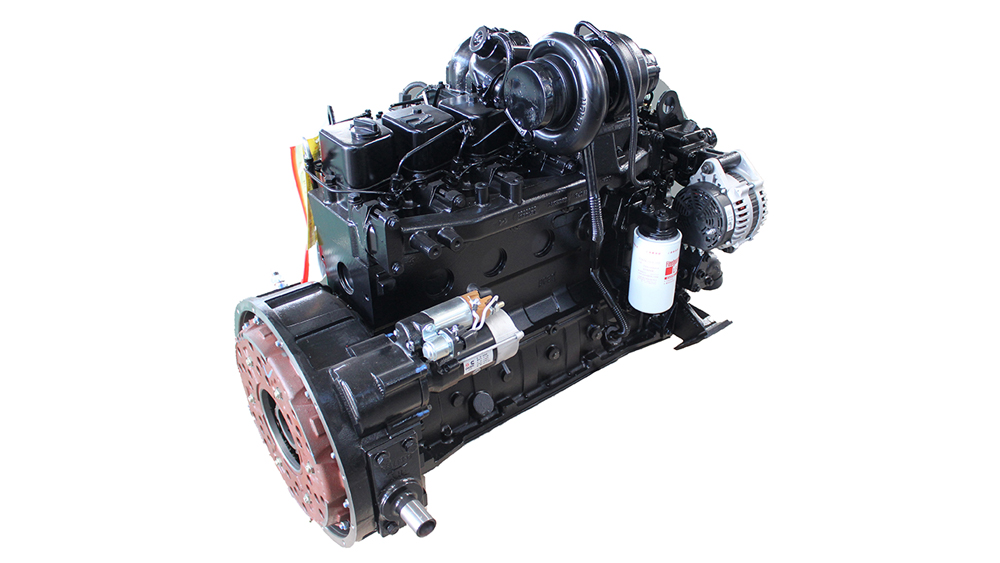 B170-33康明斯发动机